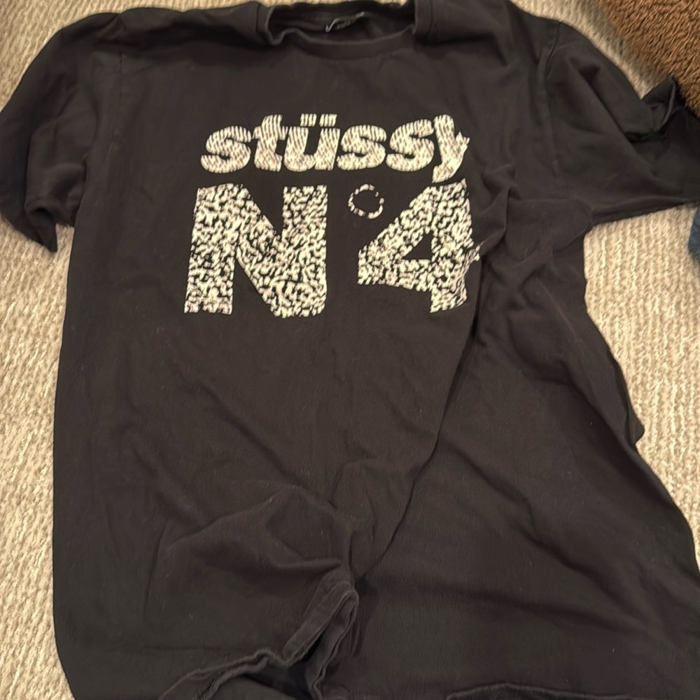 stussy t shirt